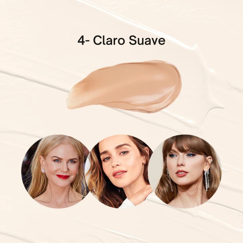 GlowCare™ - Base Facial em Bastão