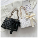 Bolsa Feminina Casual Sofistic- Estilo Designer em Couro