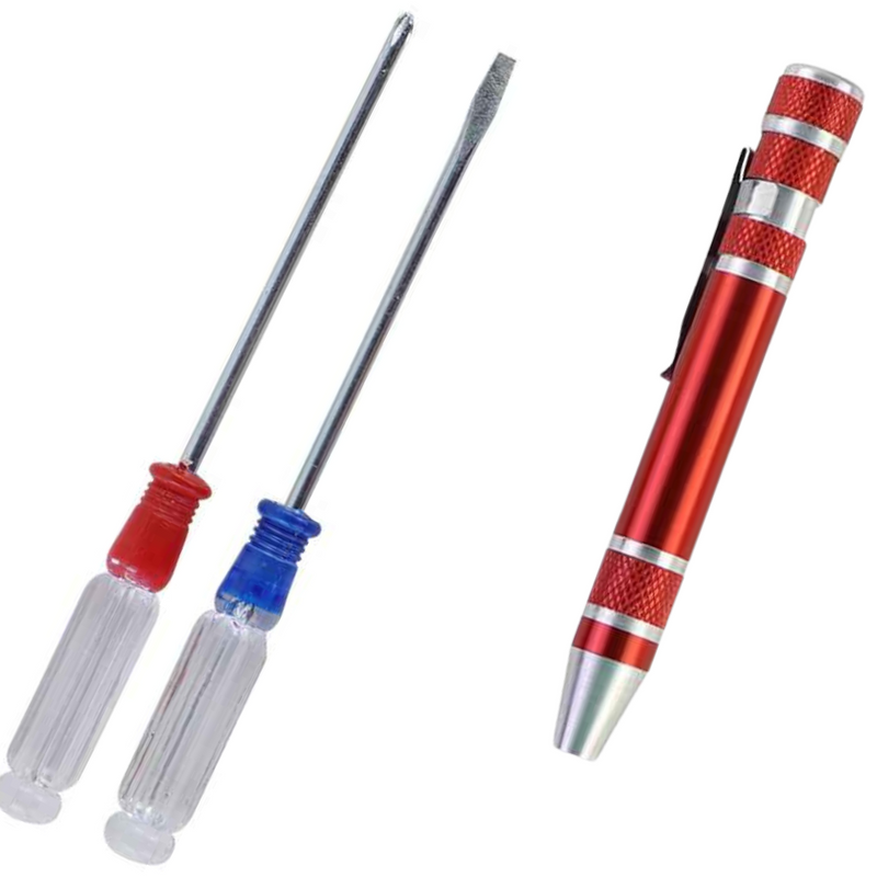 Kit Ferramentas para Eletrônica -Torvax