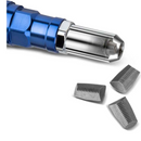 Rebitador Elétrico Adaptado em Parafusadeira e Furadeira - Nacelo