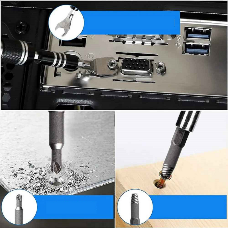 Kit Ferramentas para Manutenção em Celular 138 Peças - CelTools