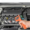 Termômetro Infravermelho Digita a Laser - Masterm