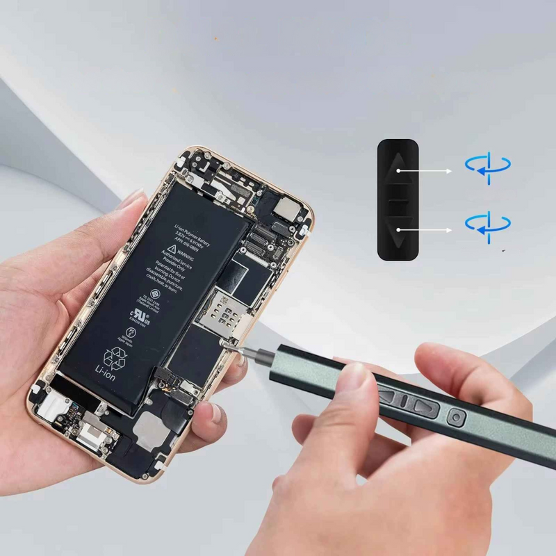 Kit Ferramenta Elétrica para Manutenção Eletrônico 30 Peças - Energytools