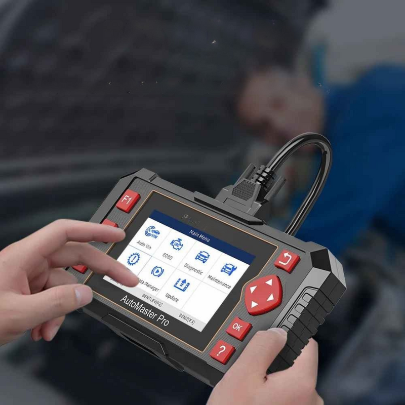 Scanner Ferramentas de Diagnóstico Automotivo Wireless OBD2 - Scancar