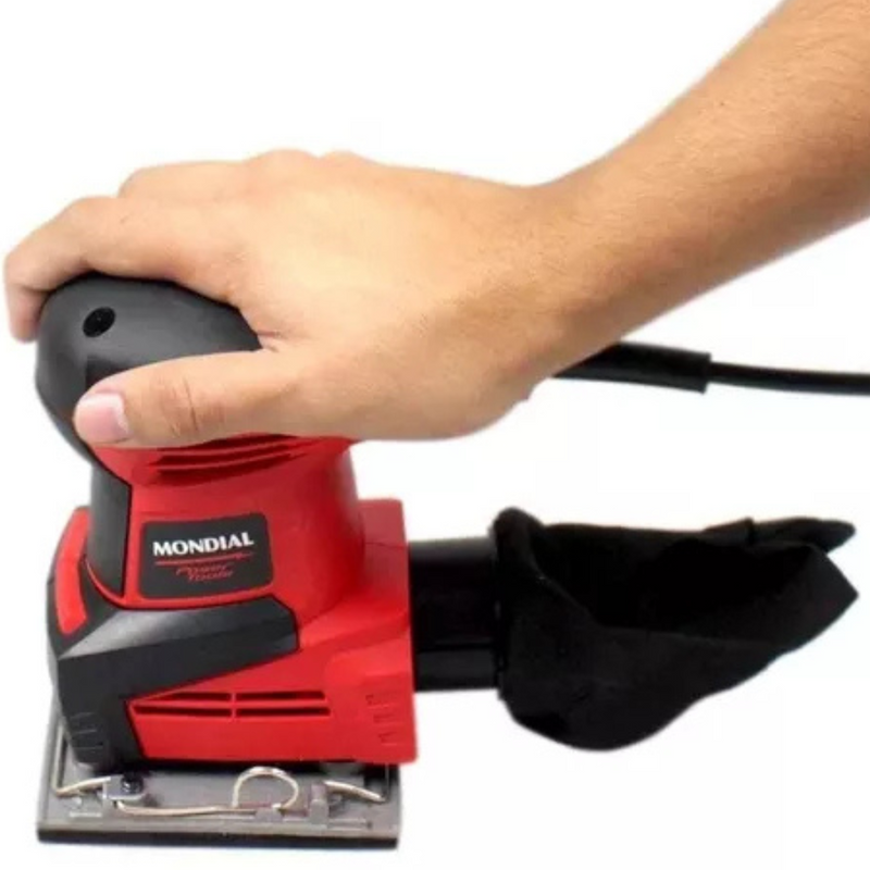 Lixadeira Orbital Quadrada - Orbitalex