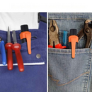 Caneta Detectora de Tensão Elétricas 12 a 1000v - Eletricpen