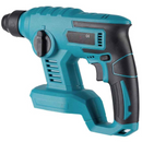 Martelo e Furadeira de Impacto Elétrico sem Fio - Delone