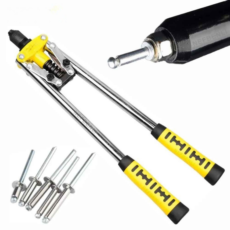 Rebitador 17 Polegadas Profissional - NaceloProfi