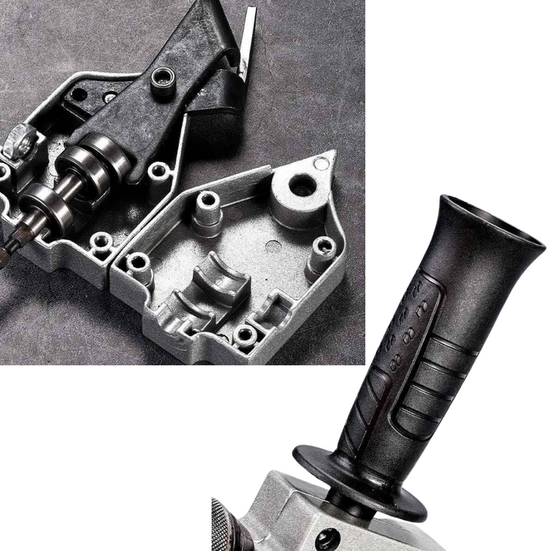 Tesoura Elétrica Cortadora de Placa de Metal - CutIron