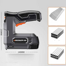 Pistola Grampeador de Pregos Elétrica - Gramper