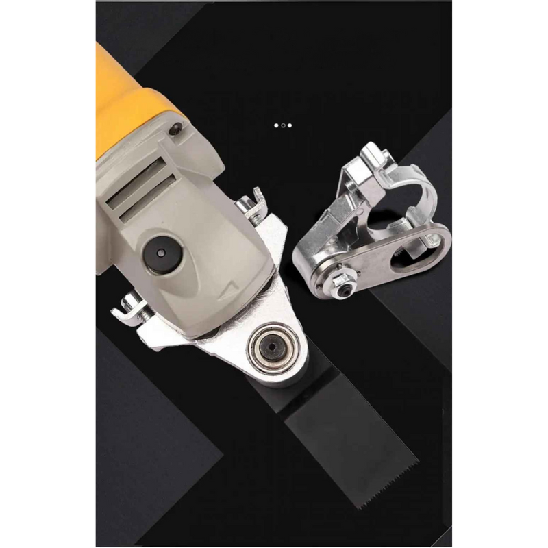 Conjunto Adaptador Lâmina Corte Oscilante - Griptor