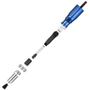 Rebitador Elétrico Adaptado em Parafusadeira e Furadeira - Nacelo