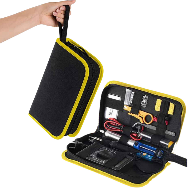 Kit Ferramentas para Eletrônica 19 Peças - Zephir