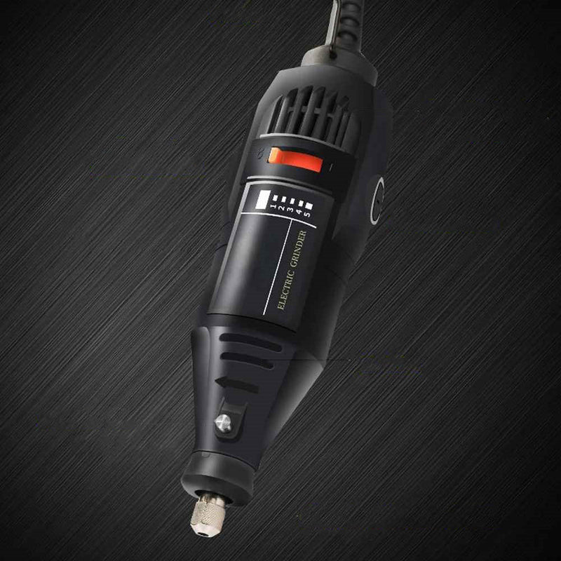 Mini Retífica 180w Potência Elétrica - Nevrik