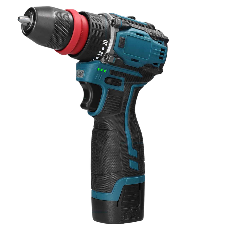 Furadeira e Parafusadeira Elétrica - Kratos