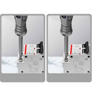 Chave de Fenda para Eletricista 2pcs - Valkor