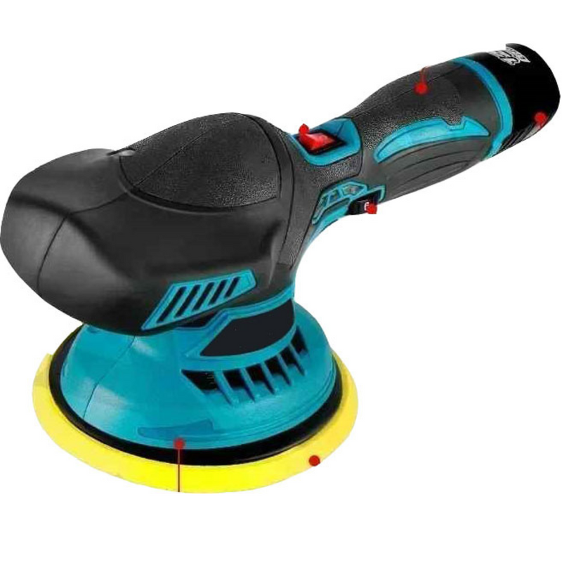 Máquina de Polir Sem Fio - PoliOrb