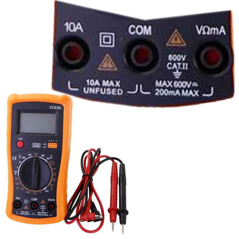 Kit Ferramentas para Eletrônica -Torvax