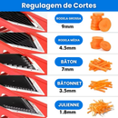 Laminador Corta Fácil 5 em 1 - 50% de Desconto