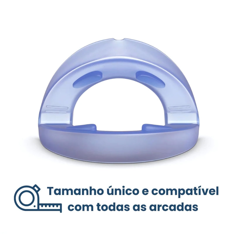 Protetor Bucal Anti-Ronco®
