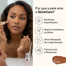 GlowCare™ - Base Facial em Bastão