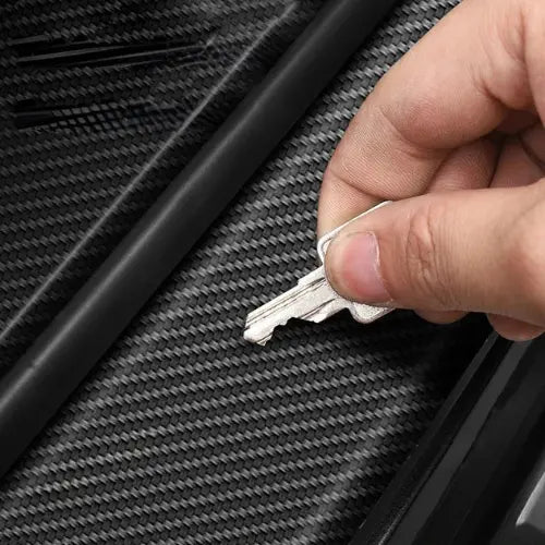 [PAGUE 1 LEVE 4] Protetor Soleira Personalizado Universal Completo + Brinde Grátis