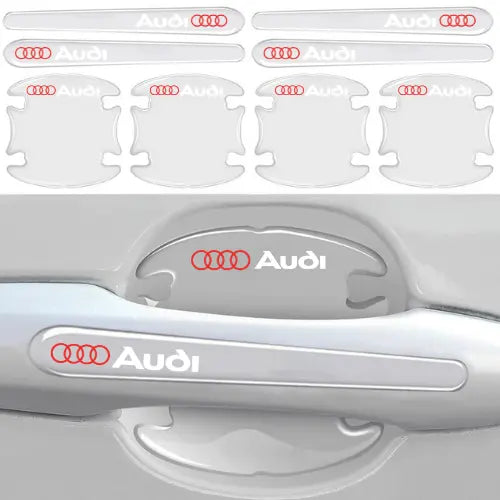 [PAGUE 1 LEVE 8] Protetor Maçaneta Personalizado Universal Anti Arranhões Completo + Brinde Grátis