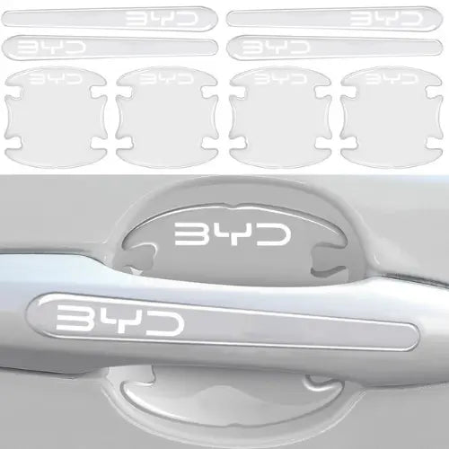 [PAGUE 1 LEVE 8] Protetor Maçaneta Personalizado Universal Anti Arranhões Completo + Brinde Grátis