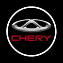 Projetor de Porta Automático Personalizado Sem Fio VisionCar™ + Brinde Grátis