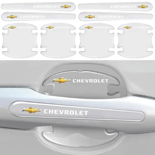 [PAGUE 1 LEVE 8] Protetor Maçaneta Personalizado Universal Anti Arranhões Completo + Brinde Grátis