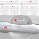 [PAGUE 1 LEVE 8] Protetor Maçaneta Personalizado Universal Anti Arranhões Completo + Brinde Grátis