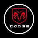 Projetor de Porta Automático Personalizado Sem Fio VisionCar™ + Brinde Grátis