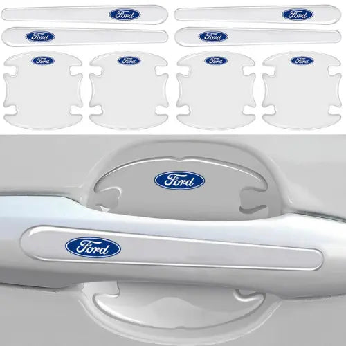 [PAGUE 1 LEVE 8] Protetor Maçaneta Personalizado Universal Anti Arranhões Completo + Brinde Grátis