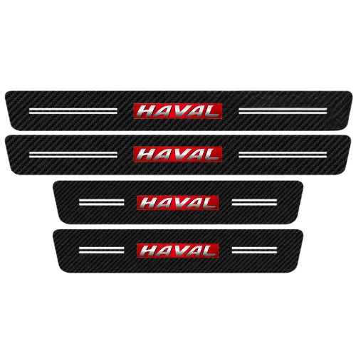 [PAGUE 1 LEVE 4] Protetor Soleira Personalizado Universal Completo + Brinde Grátis