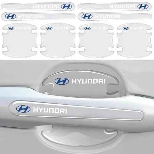 [PAGUE 1 LEVE 8] Protetor Maçaneta Personalizado Universal Anti Arranhões Completo + Brinde Grátis