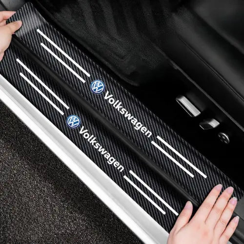 [PAGUE 1 LEVE 4] Protetor Soleira Personalizado Universal Completo + Brinde Grátis