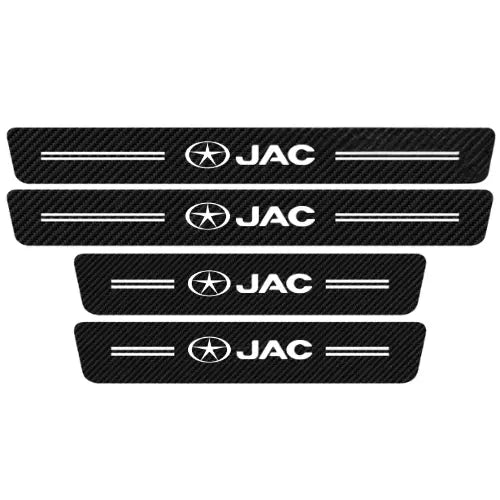 [PAGUE 1 LEVE 4] Protetor Soleira Personalizado Universal Completo + Brinde Grátis