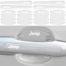 [PAGUE 1 LEVE 8] Protetor Maçaneta Personalizado Universal Anti Arranhões Completo + Brinde Grátis