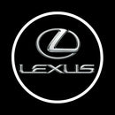 Projetor de Porta Automático Personalizado Sem Fio VisionCar™ + Brinde Grátis