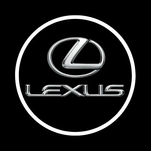 Projetor de Porta Automático Personalizado Sem Fio VisionCar™ + Brinde Grátis