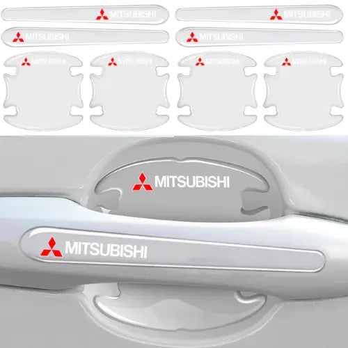 [PAGUE 1 LEVE 8] Protetor Maçaneta Personalizado Universal Anti Arranhões Completo + Brinde Grátis