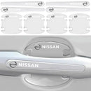 [PAGUE 1 LEVE 8] Protetor Maçaneta Personalizado Universal Anti Arranhões Completo + Brinde Grátis