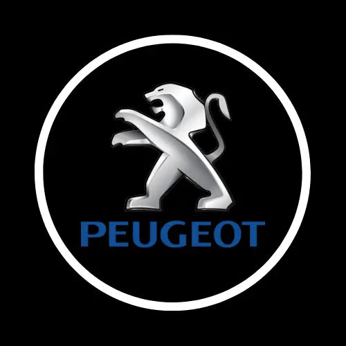 Projetor de Porta Automático Personalizado Sem Fio VisionCar™ + Brinde Grátis