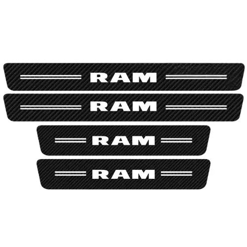 [PAGUE 1 LEVE 4] Protetor Soleira Personalizado Universal Completo + Brinde Grátis