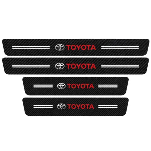 [PAGUE 1 LEVE 4] Protetor Soleira Personalizado Universal Completo + Brinde Grátis