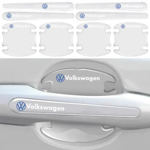 [PAGUE 1 LEVE 8] Protetor Maçaneta Personalizado Universal Anti Arranhões Completo + Brinde Grátis