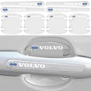 [PAGUE 1 LEVE 8] Protetor Maçaneta Personalizado Universal Anti Arranhões Completo + Brinde Grátis