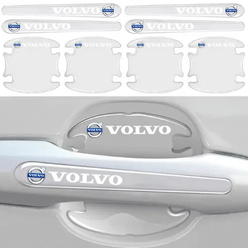 [PAGUE 1 LEVE 8] Protetor Maçaneta Personalizado Universal Anti Arranhões Completo + Brinde Grátis