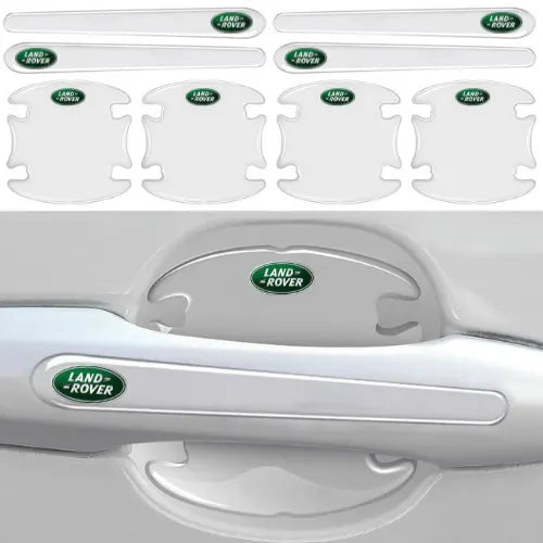 [PAGUE 1 LEVE 8] Protetor Maçaneta Personalizado Universal Anti Arranhões Completo + Brinde Grátis