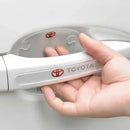 [PAGUE 1 LEVE 8] Protetor Maçaneta Personalizado Universal Anti Arranhões Completo + Brinde Grátis